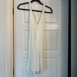 New Lulus Swim Suit Cover Up